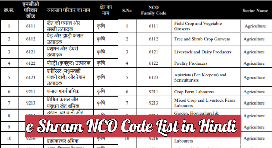 e-shram-nco-code-list-pdf-download-in-hindi-employment-nco-code-list